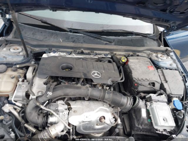 2021 MERCEDES-BENZ A 220 W1K3G4FB2MJ271379 Photo 9