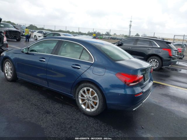 2021 MERCEDES-BENZ A 220 W1K3G4FB2MJ271379 Photo 2