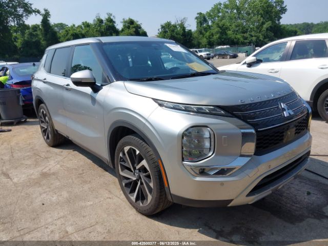 2023 MITSUBISHI OUTLANDER JA4J4UA80PZ052636 Photo 0