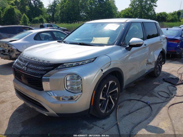 2023 MITSUBISHI OUTLANDER JA4J4UA80PZ052636 Photo 1