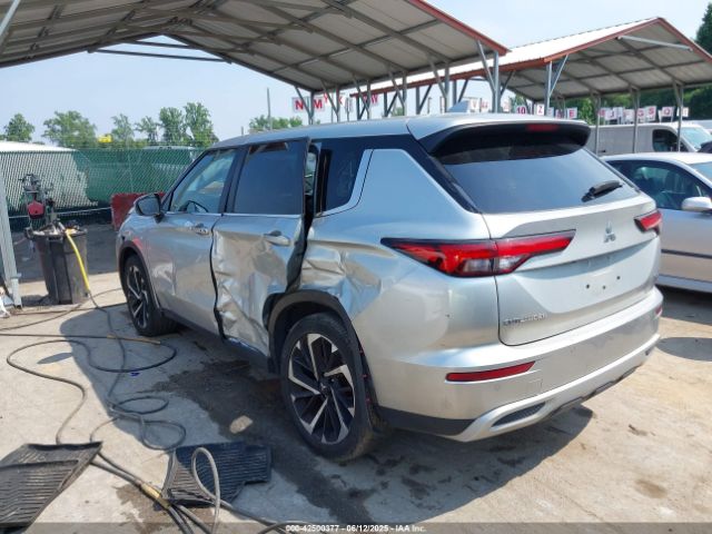 2023 MITSUBISHI OUTLANDER JA4J4UA80PZ052636 Photo 2