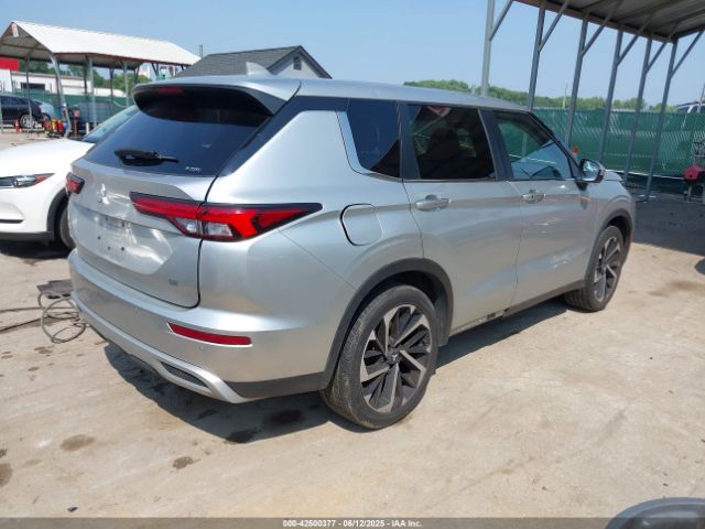 2023 MITSUBISHI OUTLANDER JA4J4UA80PZ052636 Photo 3