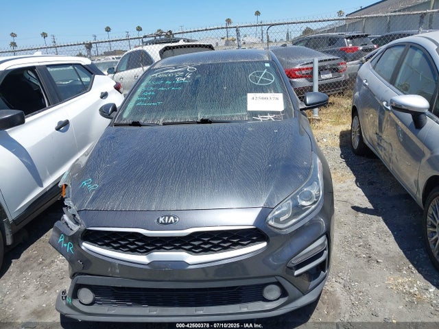 3KPF24AD4ME276613 KIA mpi nu