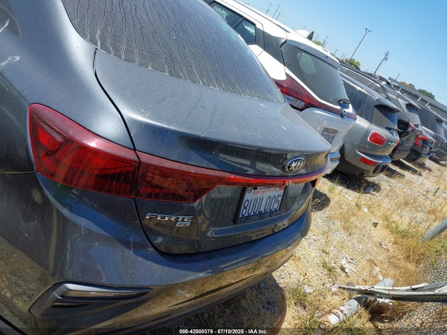 3KPF24AD4ME276613 KIA mpi nu
