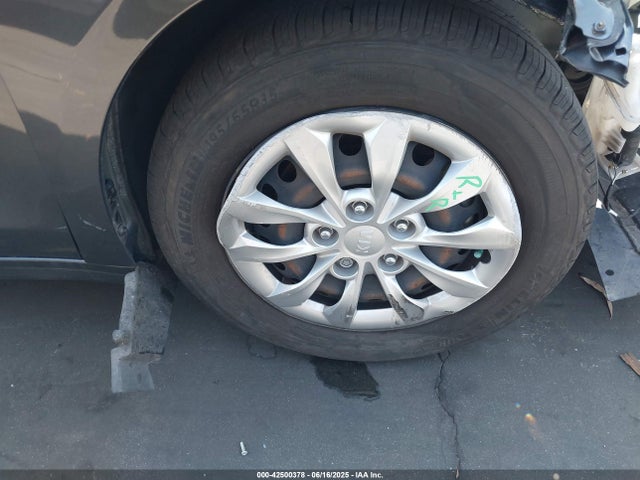 3KPF24AD4ME276613 KIA mpi nu