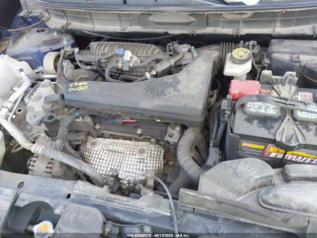 2020 NISSAN ROGUE KNMAT2MT5LP511730 Photo 9