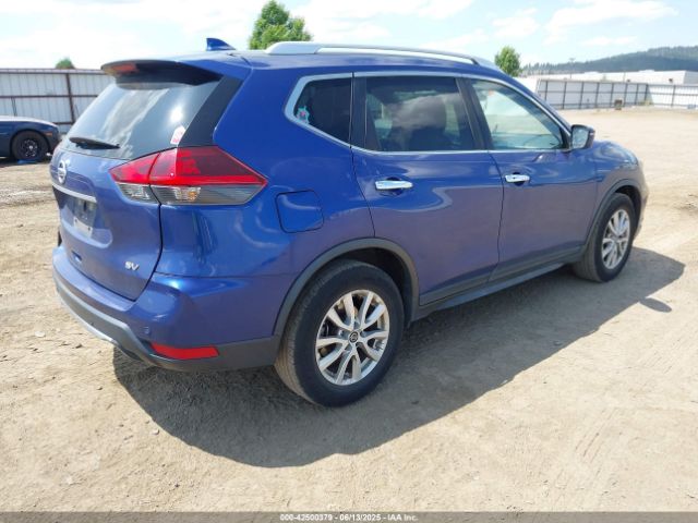 2020 NISSAN ROGUE KNMAT2MT5LP511730 Photo 3