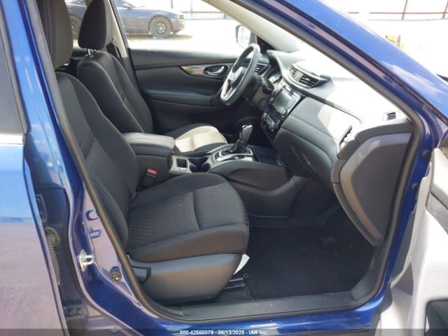 2020 NISSAN ROGUE KNMAT2MT5LP511730 Photo 4