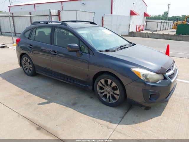 2012 SUBARU IMPREZA JF1GPAL63CH239232 Photo 0