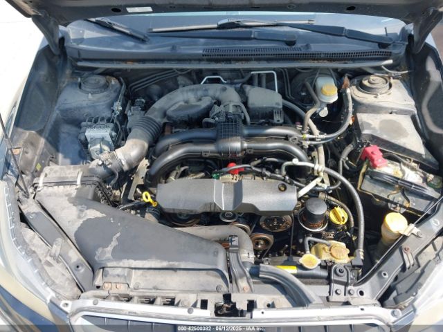 2012 SUBARU IMPREZA JF1GPAL63CH239232 Photo 9