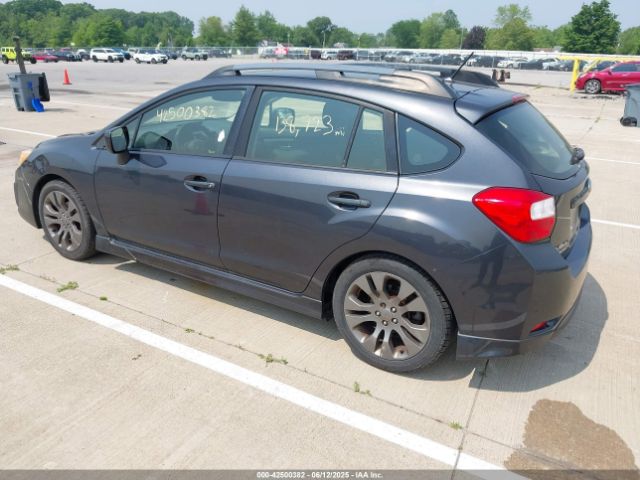 2012 SUBARU IMPREZA JF1GPAL63CH239232 Photo 2