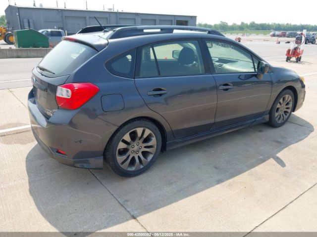 2012 SUBARU IMPREZA JF1GPAL63CH239232 Photo 3
