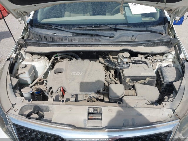 KIA Sportage Lx 2015 KNDPBCAC2F7710696 Image 10