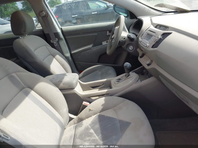 KIA Sportage Lx 2015 KNDPBCAC2F7710696 Image 5