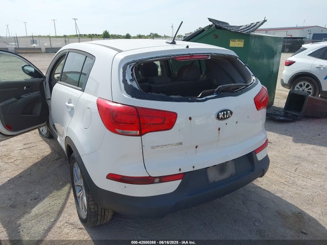KIA Sportage Lx 2015 KNDPBCAC2F7710696 Image 6