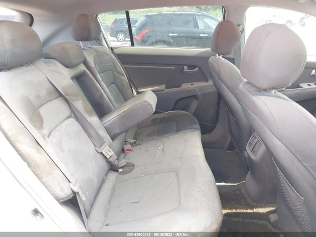KIA Sportage Lx 2015 KNDPBCAC2F7710696 Image 8