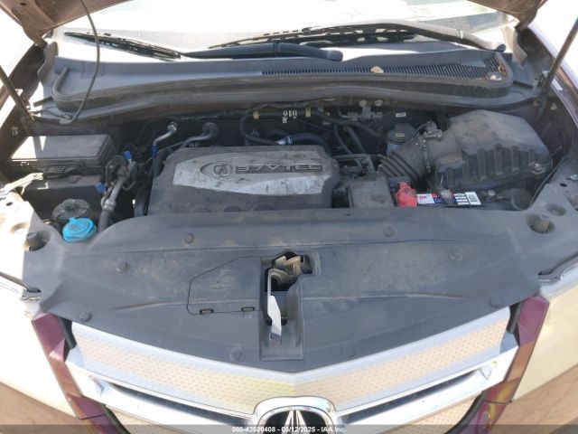 2009 ACURA MDX 2HNYD28609H503932 Photo 9