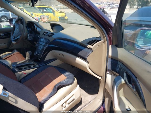 2009 ACURA MDX 2HNYD28609H503932 Photo 4