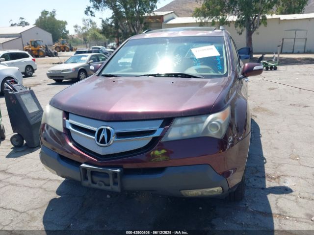 2009 ACURA MDX 2HNYD28609H503932 Photo 5
