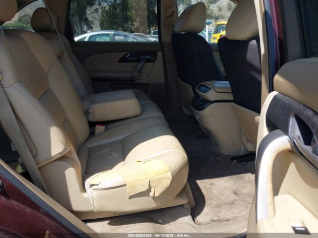 2009 ACURA MDX 2HNYD28609H503932 Photo 7