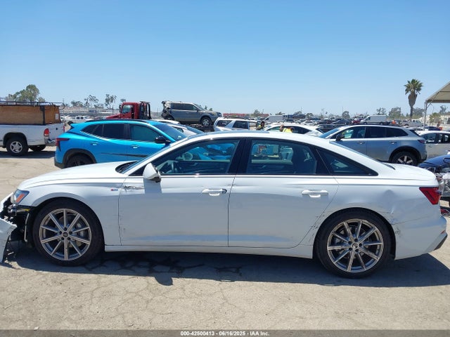 Audi 45 tfsi 2024 WAUK3BF21RN044722 Image 14