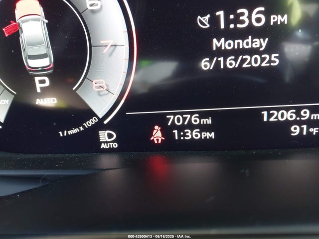 Audi 45 tfsi 2024 WAUK3BF21RN044722 Image 15