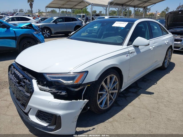 Audi 45 tfsi 2024 WAUK3BF21RN044722 Image 2
