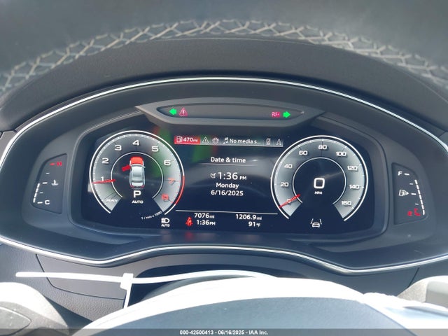 Audi 45 tfsi 2024 WAUK3BF21RN044722 Image 7
