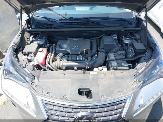 JTJDARBZ2M2182225 Lexus 8ar-fts