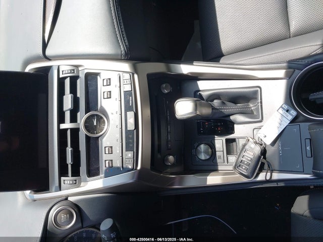 JTJDARBZ2M2182225 Lexus 8ar-fts