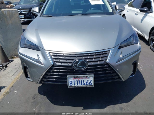 JTJDARBZ2M2182225 Lexus 8ar-fts