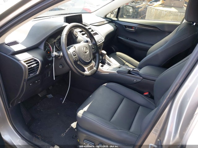 JTJDARBZ2M2182225 Lexus 8ar-fts