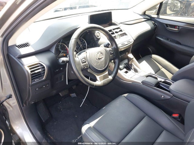 JTJDARBZ2M2182225 Lexus 8ar-fts