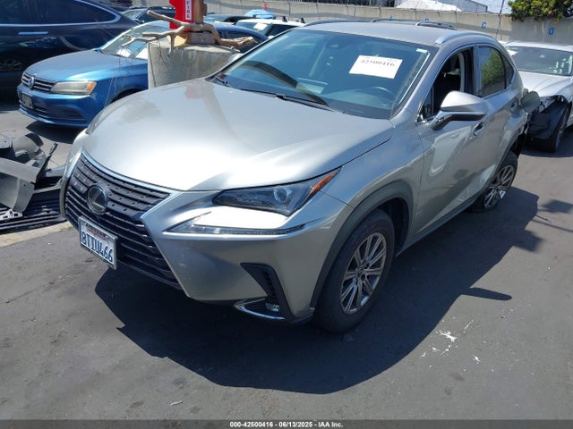 JTJDARBZ2M2182225 Lexus 8ar-fts