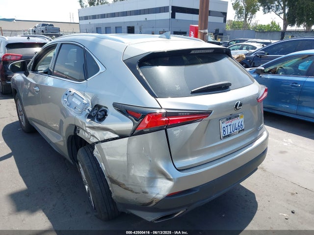 JTJDARBZ2M2182225 Lexus 8ar-fts