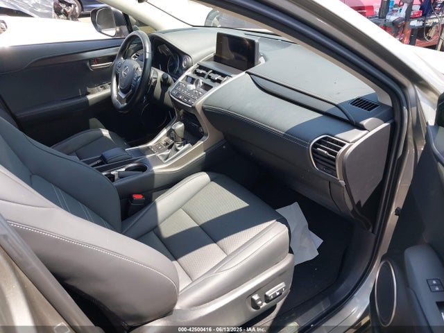 JTJDARBZ2M2182225 Lexus 8ar-fts