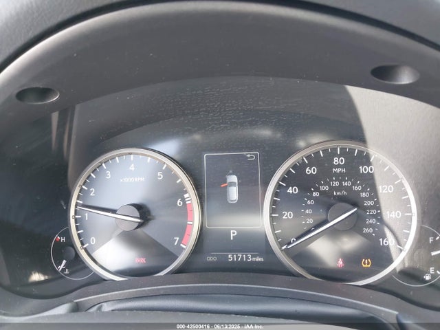 JTJDARBZ2M2182225 Lexus 8ar-fts