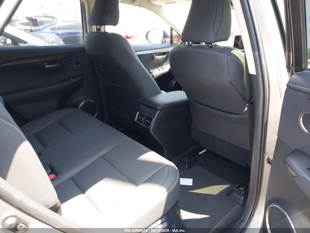 JTJDARBZ2M2182225 Lexus 8ar-fts