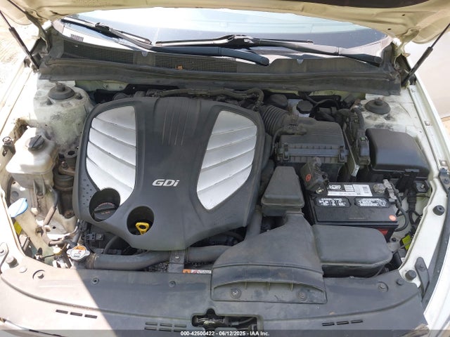 KIA Cadenza Premium 2015 KNALN4D74F5177320 Image 10