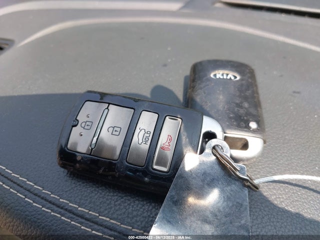 KIA Cadenza Premium 2015 KNALN4D74F5177320 Image 11