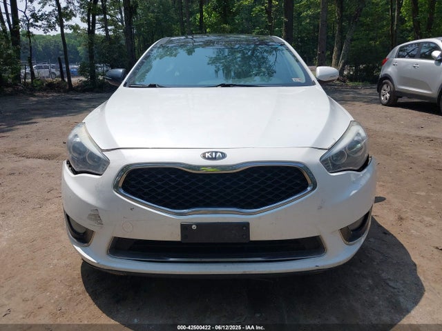 KIA Cadenza Premium 2015 KNALN4D74F5177320 Image 12