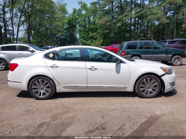 KIA Cadenza Premium 2015 KNALN4D74F5177320 Image 13