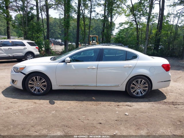 KIA Cadenza Premium 2015 KNALN4D74F5177320 Image 14