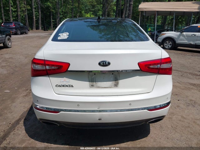 KIA Cadenza Premium 2015 KNALN4D74F5177320 Image 16