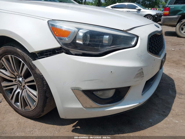 KIA Cadenza Premium 2015 KNALN4D74F5177320 Image 17