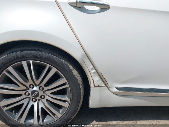 KIA Cadenza Premium 2015 KNALN4D74F5177320 Image 18