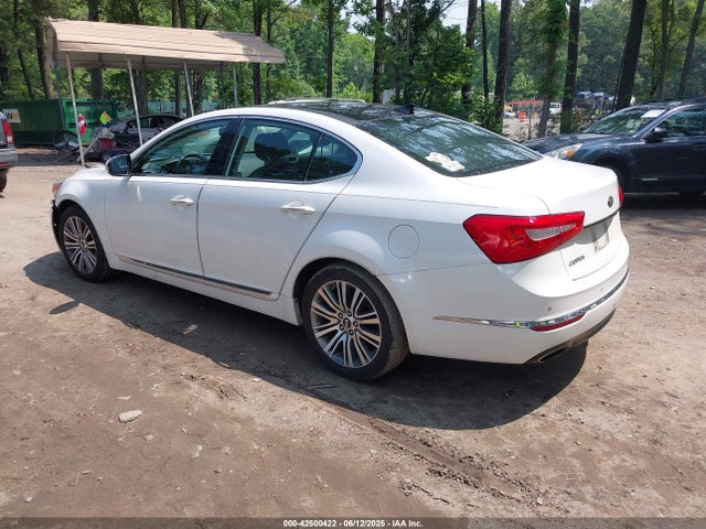 KIA Cadenza Premium 2015 KNALN4D74F5177320 Image 3