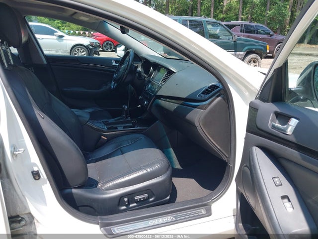KIA Cadenza Premium 2015 KNALN4D74F5177320 Image 5