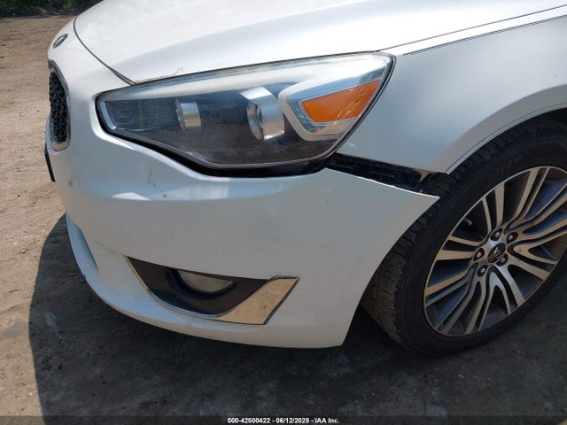 KIA Cadenza Premium 2015 KNALN4D74F5177320 Image 6