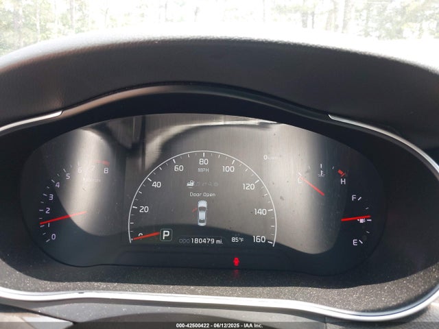 KIA Cadenza Premium 2015 KNALN4D74F5177320 Image 7